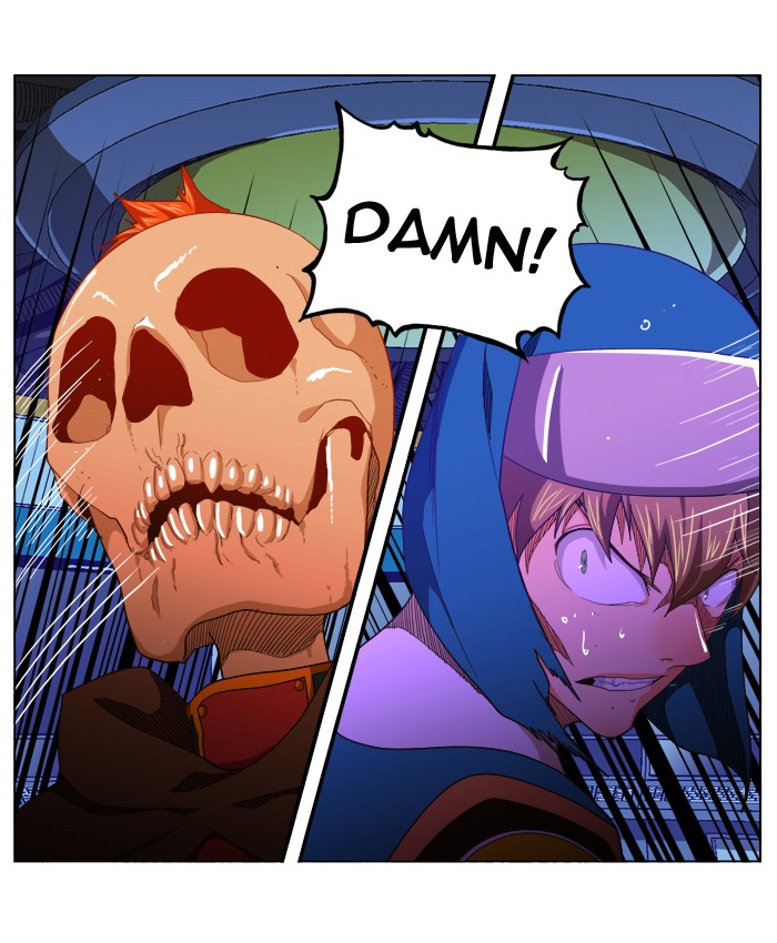 The God of High School Chapter 244 page 10 - Chapter 244: Ep. 244
