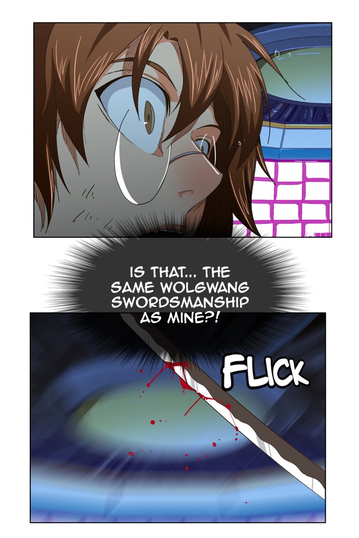 The God of High School Chapter 244 page 13 - Chapter 244: Ep. 244