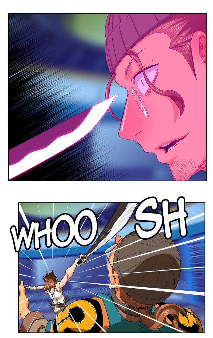 The God of High School Chapter 244 page 15 - Chapter 244: Ep. 244