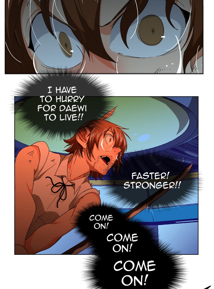 The God of High School Chapter 244 page 18 - Chapter 244: Ep. 244