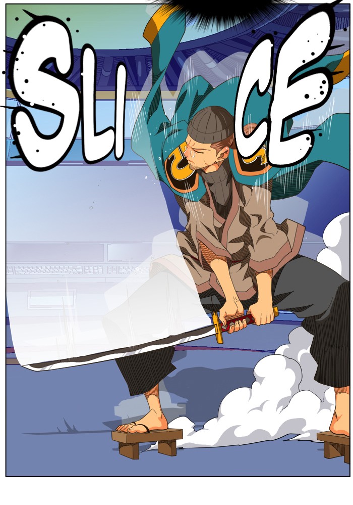 The God of High School Chapter 244 page 19 - Chapter 244: Ep. 244