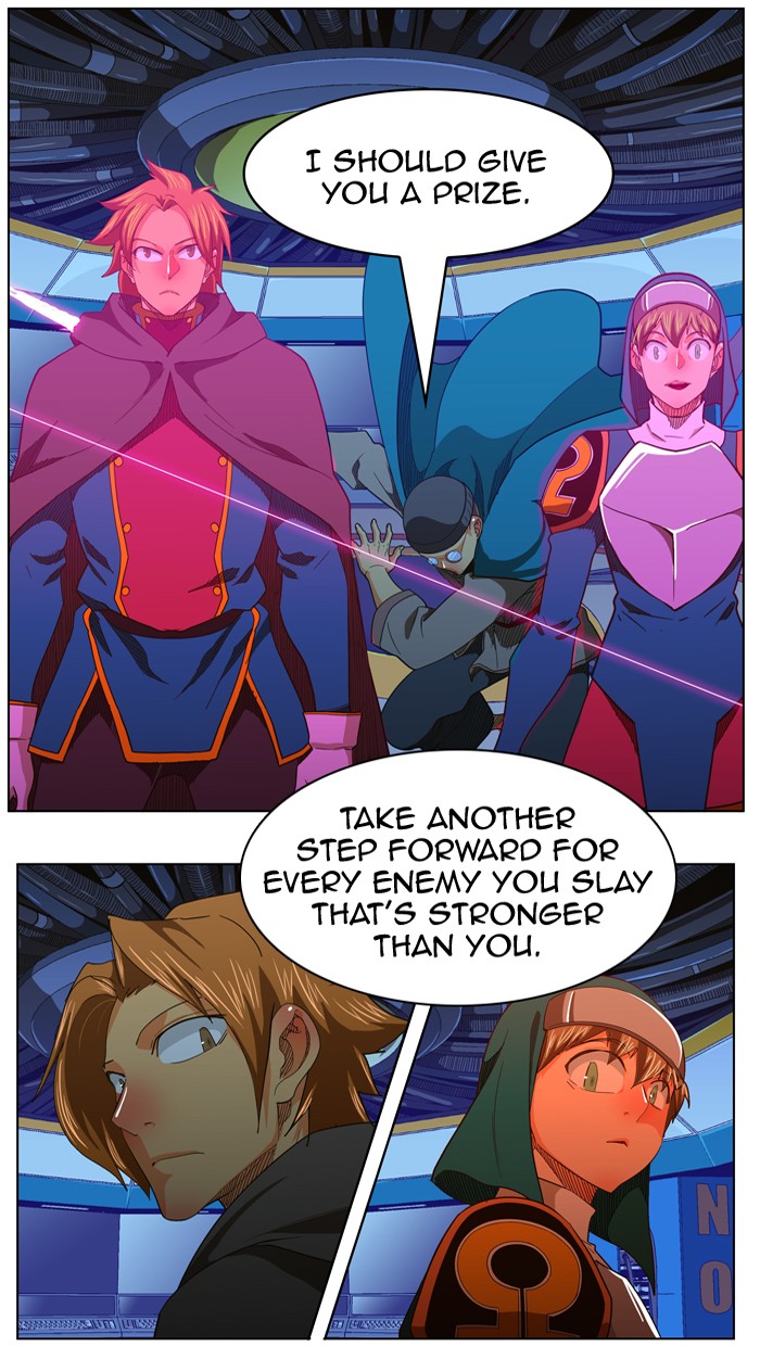 The God of High School Chapter 244 page 2 - Chapter 244: Ep. 244