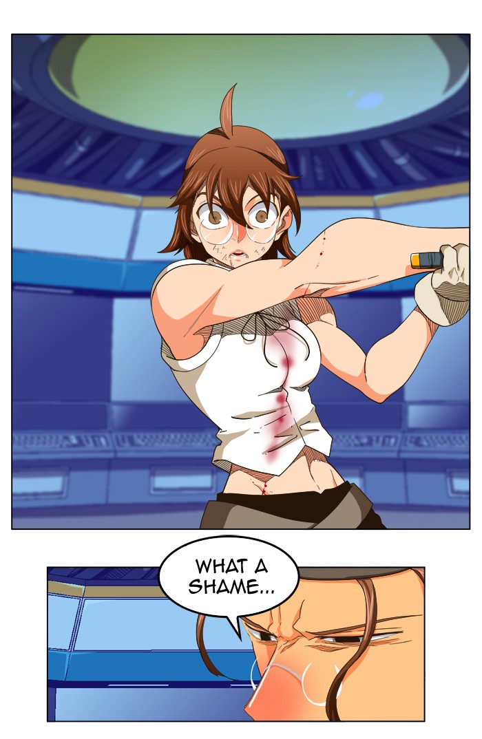 The God of High School Chapter 244 page 22 - Chapter 244: Ep. 244