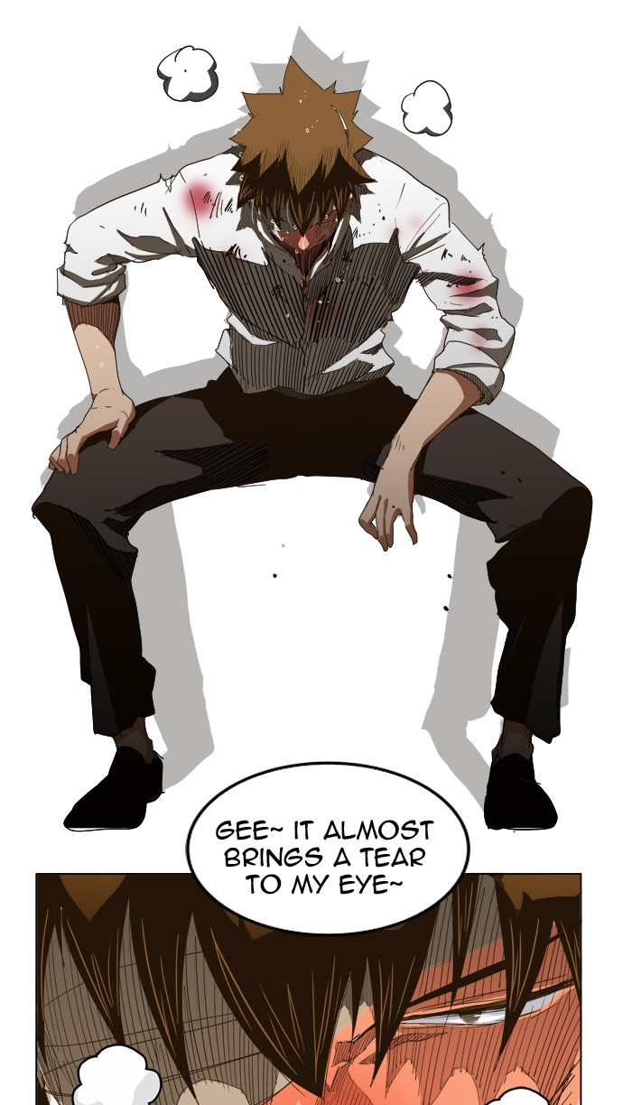 The God of High School Chapter 244 page 25 - Chapter 244: Ep. 244