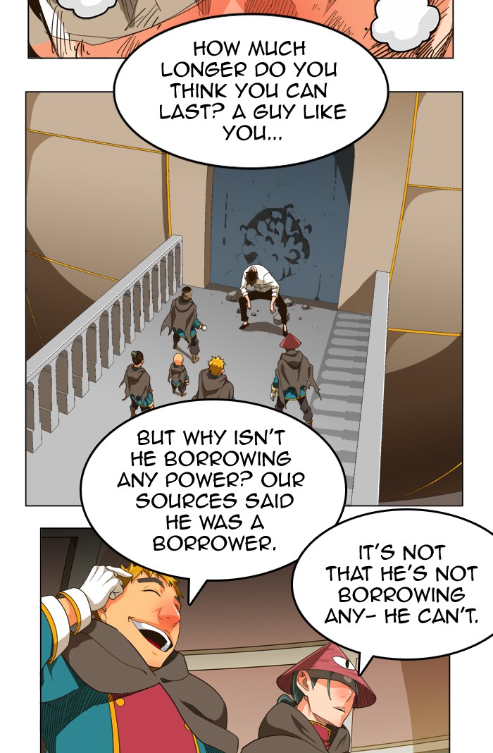 The God of High School Chapter 244 page 26 - Chapter 244: Ep. 244