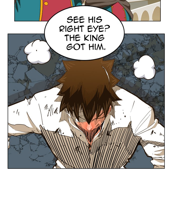 The God of High School Chapter 244 page 27 - Chapter 244: Ep. 244