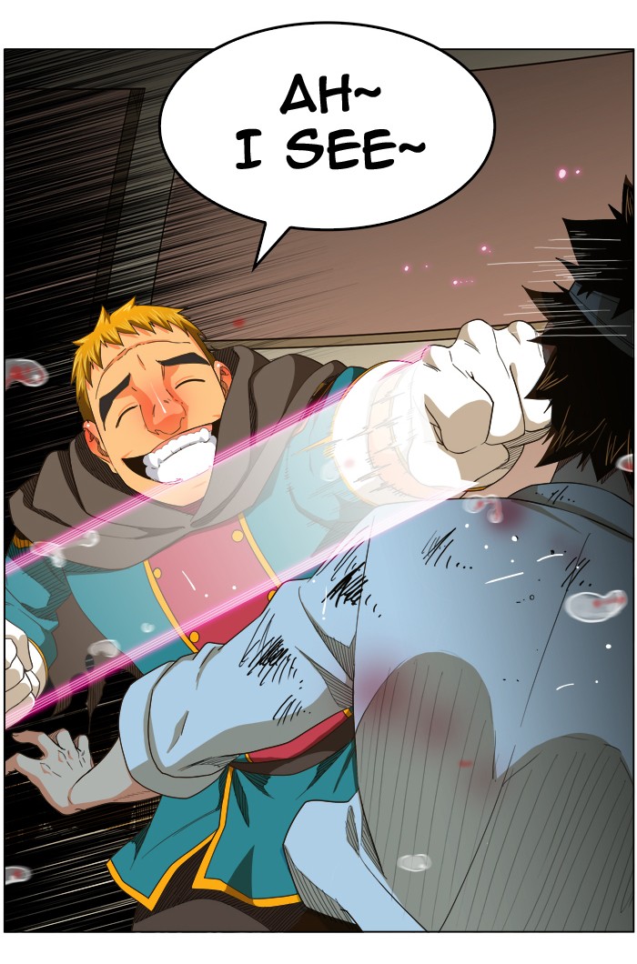 The God of High School Chapter 244 page 28 - Chapter 244: Ep. 244