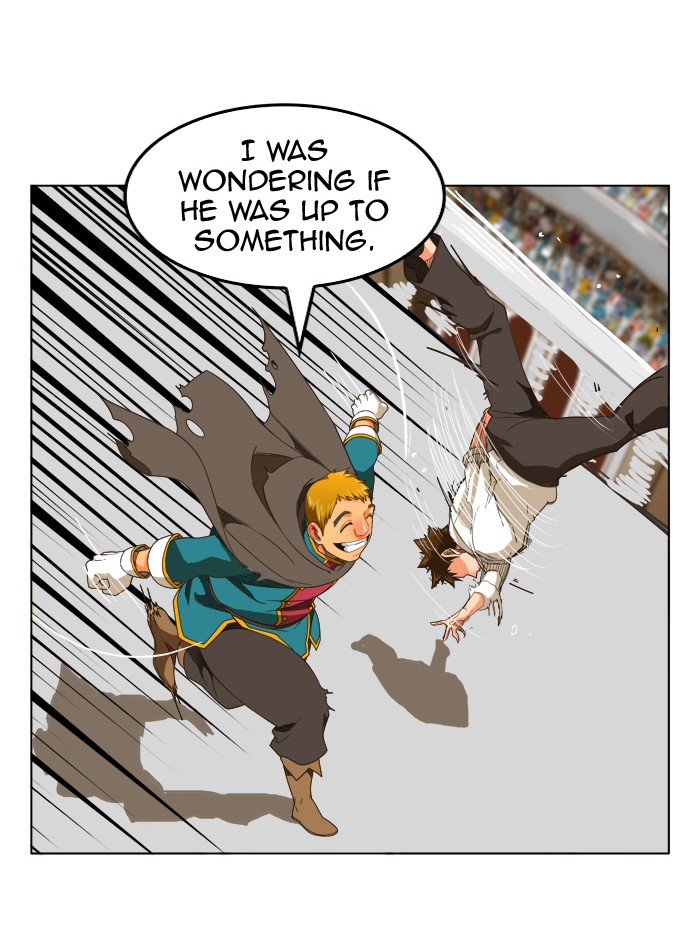 The God of High School Chapter 244 page 29 - Chapter 244: Ep. 244
