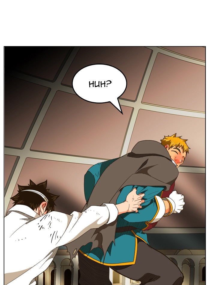 The God of High School Chapter 244 page 33 - Chapter 244: Ep. 244