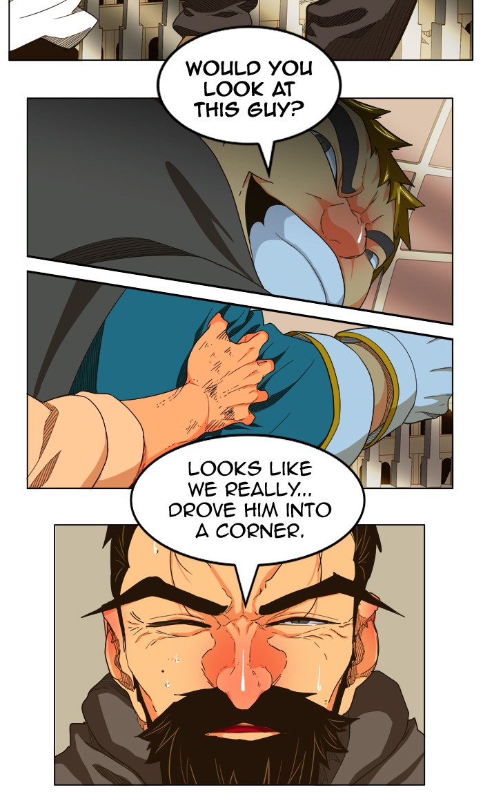 The God of High School Chapter 244 page 34 - Chapter 244: Ep. 244