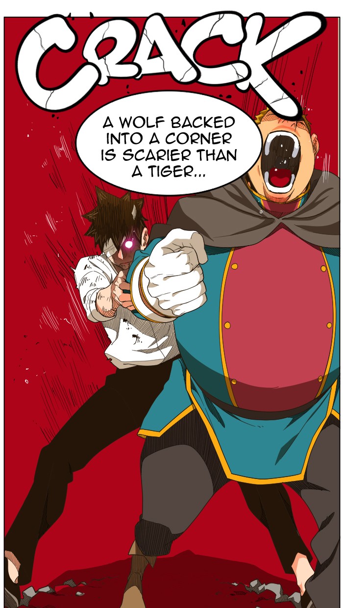 The God of High School Chapter 244 page 36 - Chapter 244: Ep. 244