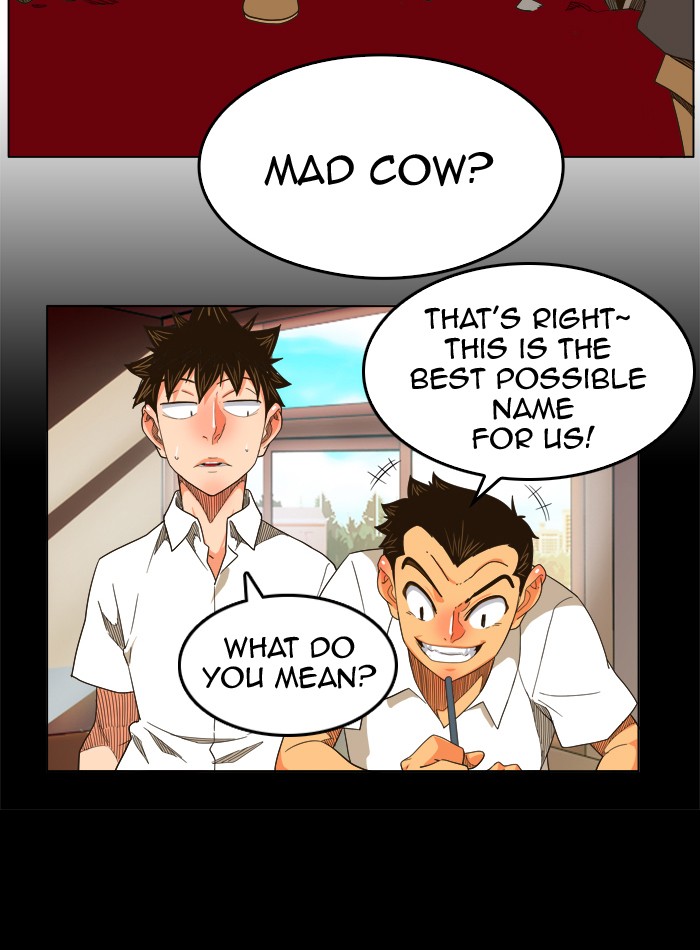 The God of High School Chapter 244 page 37 - Chapter 244: Ep. 244