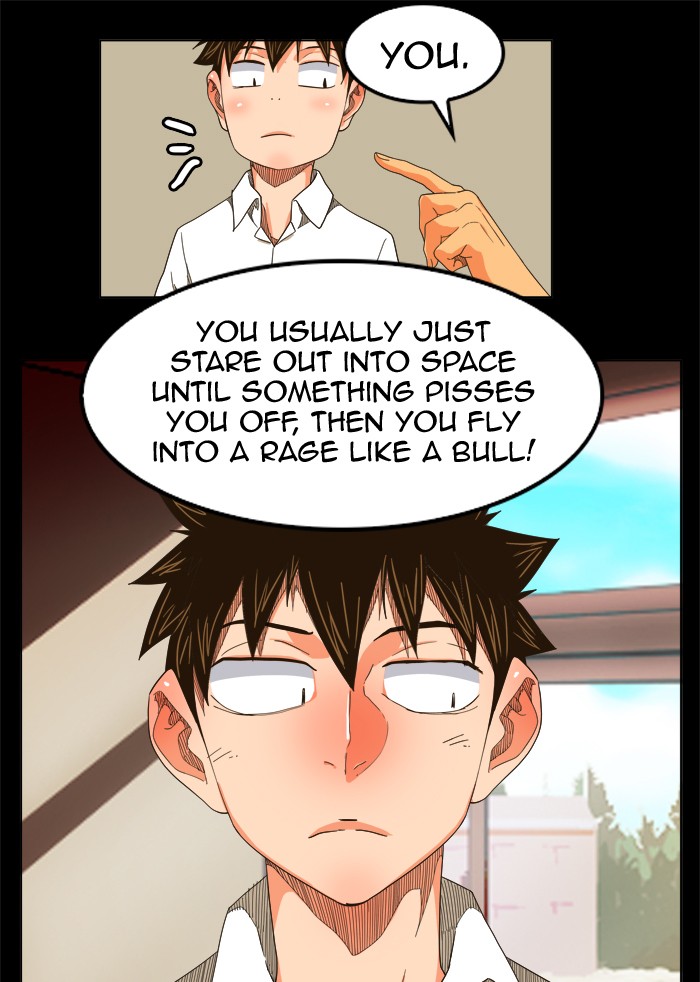 The God of High School Chapter 244 page 38 - Chapter 244: Ep. 244