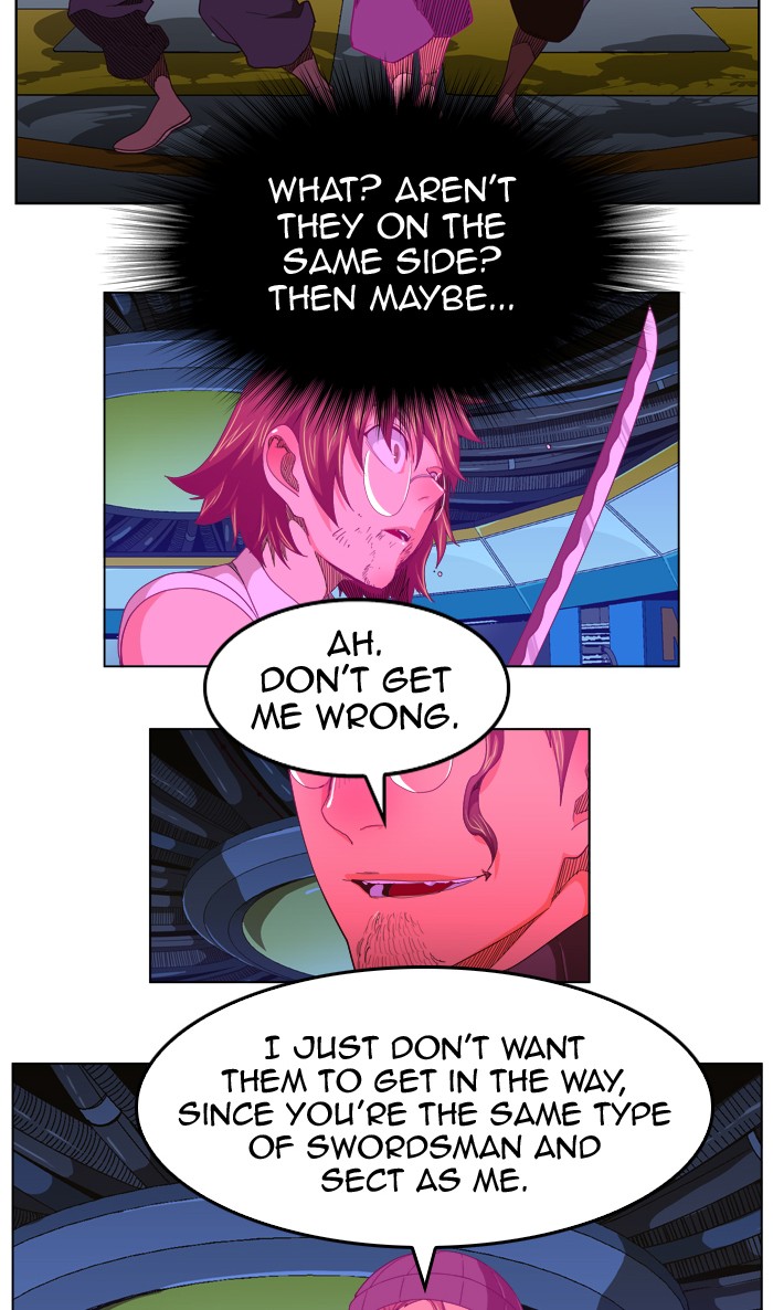 The God of High School Chapter 244 page 4 - Chapter 244: Ep. 244