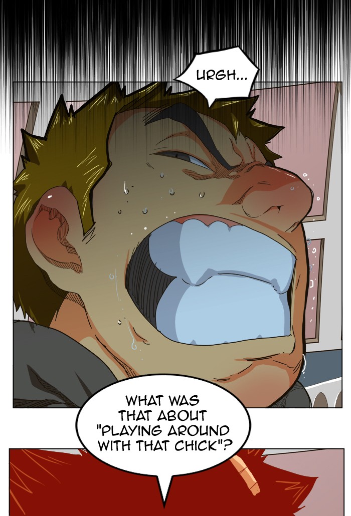The God of High School Chapter 244 page 40 - Chapter 244: Ep. 244