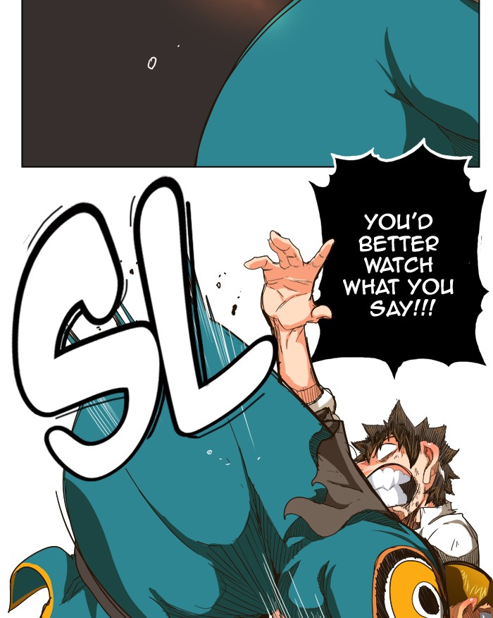 The God of High School Chapter 244 page 43 - Chapter 244: Ep. 244