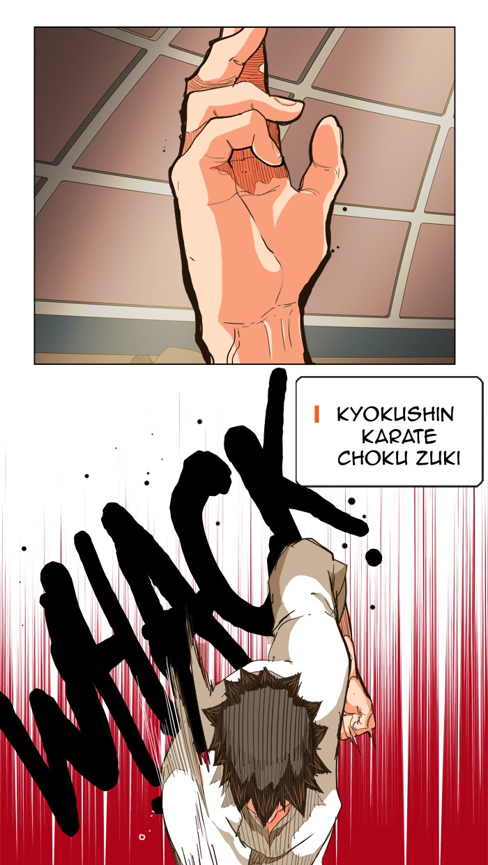 The God of High School Chapter 244 page 47 - Chapter 244: Ep. 244