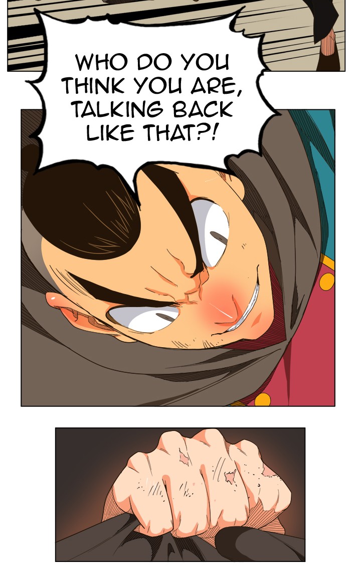 The God of High School Chapter 244 page 50 - Chapter 244: Ep. 244