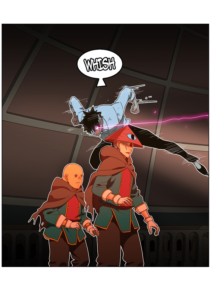 The God of High School Chapter 244 page 55 - Chapter 244: Ep. 244