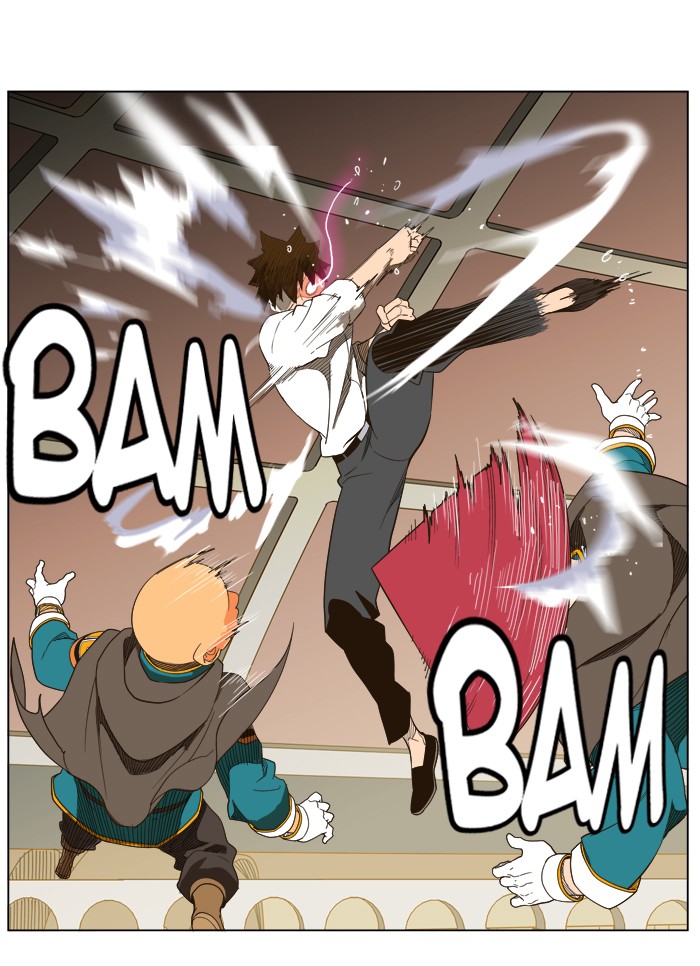 The God of High School Chapter 244 page 56 - Chapter 244: Ep. 244