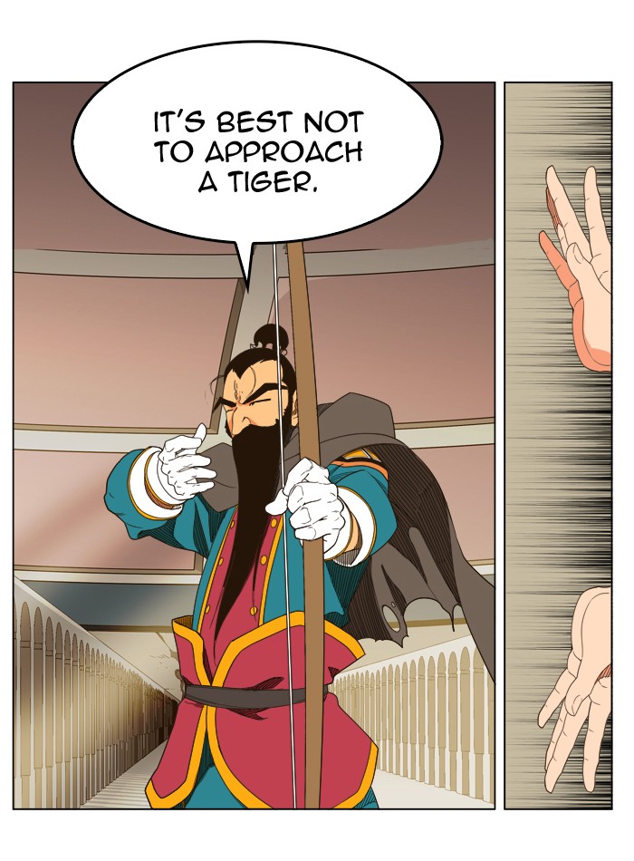 The God of High School Chapter 244 page 58 - Chapter 244: Ep. 244
