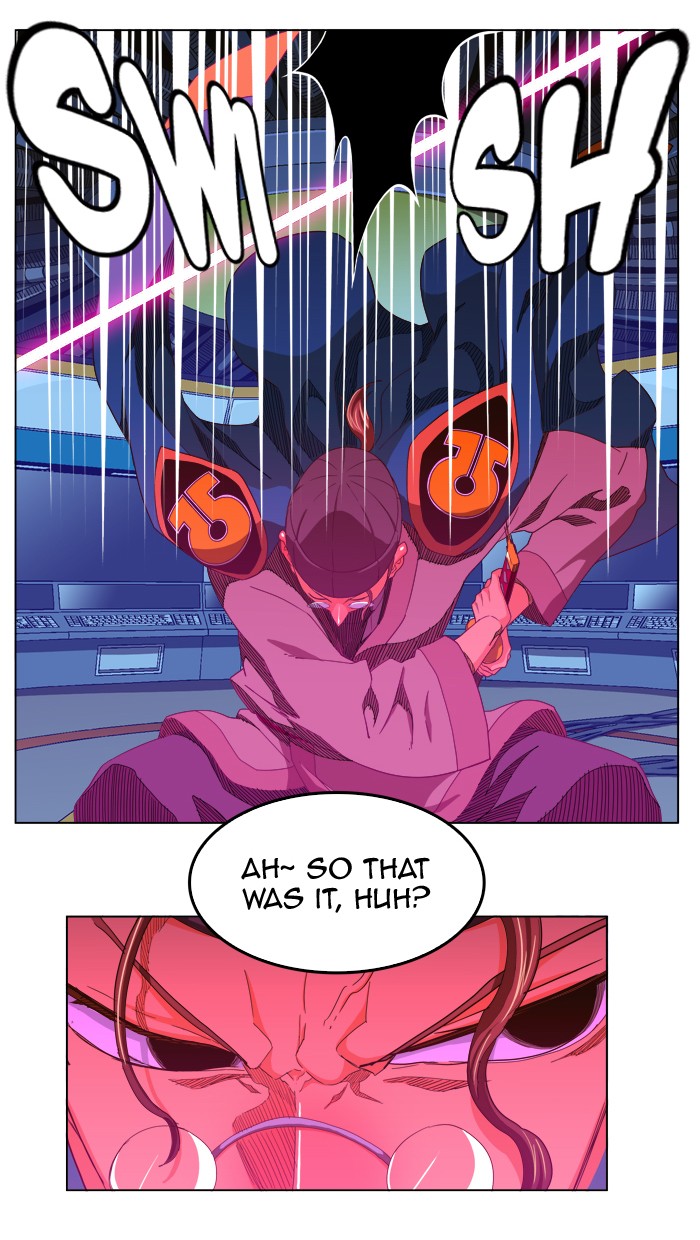 The God of High School Chapter 244 page 6 - Chapter 244: Ep. 244