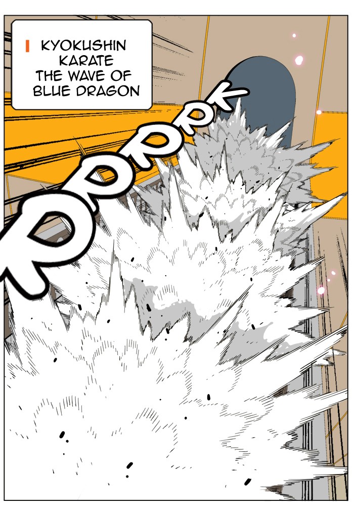 The God of High School Chapter 244 page 60 - Chapter 244: Ep. 244