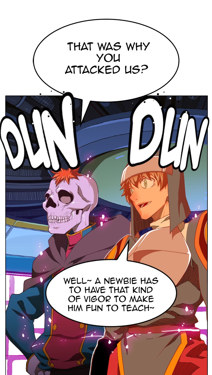 The God of High School Chapter 244 page 7 - Chapter 244: Ep. 244