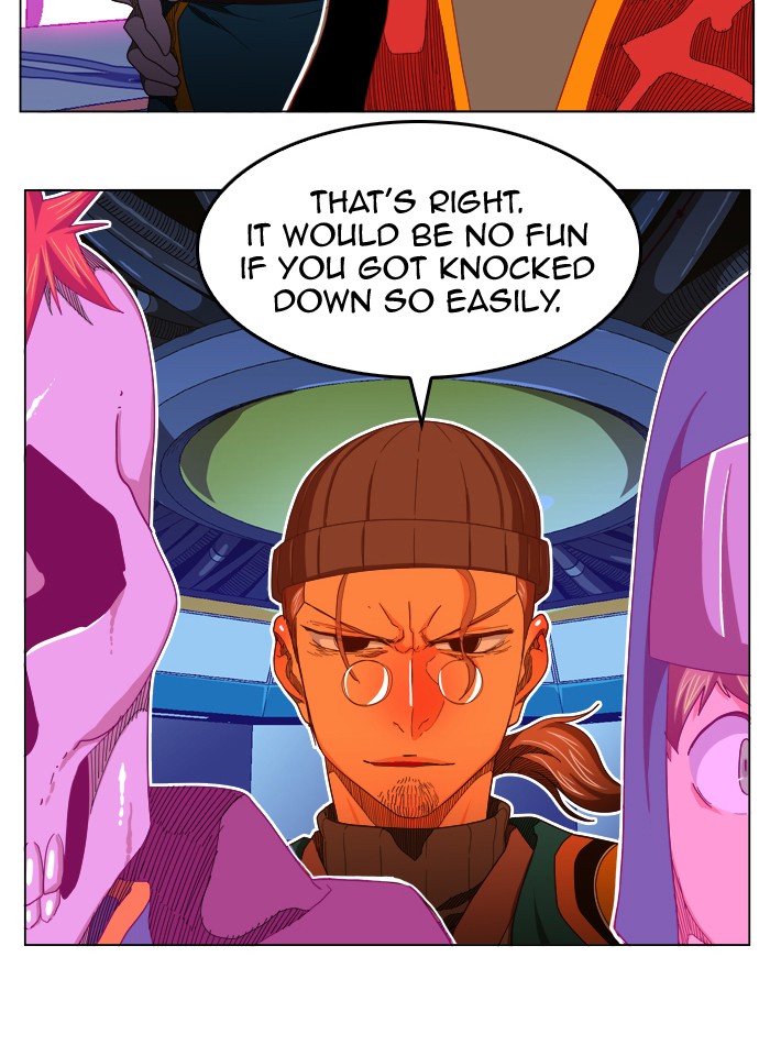 The God of High School Chapter 244 page 8 - Chapter 244: Ep. 244