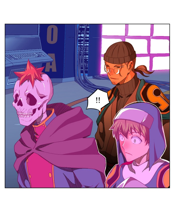 The God of High School Chapter 244 page 9 - Chapter 244: Ep. 244