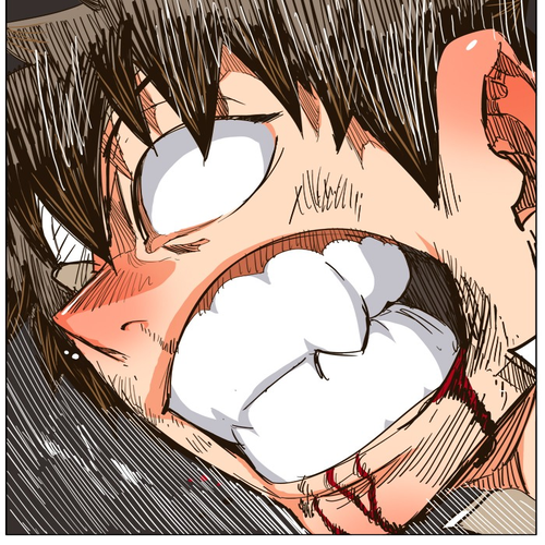 The God of High School Chapter 244: Ep. 244 cover