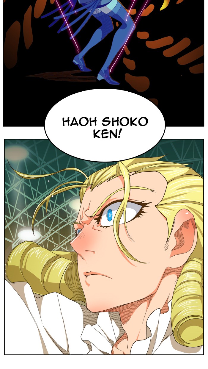 The God of High School Chapter 245 page 11 - Chapter 245: Ep. 245