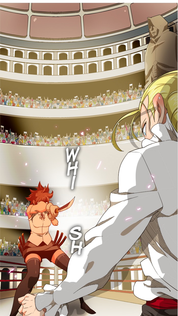 The God of High School Chapter 245 page 12 - Chapter 245: Ep. 245