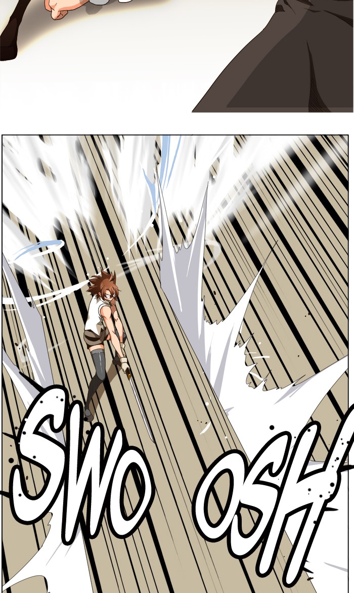 The God of High School Chapter 245 page 13 - Chapter 245: Ep. 245