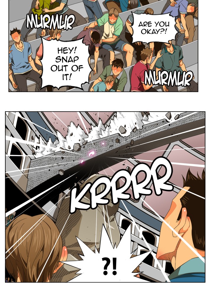 The God of High School Chapter 245 page 16 - Chapter 245: Ep. 245