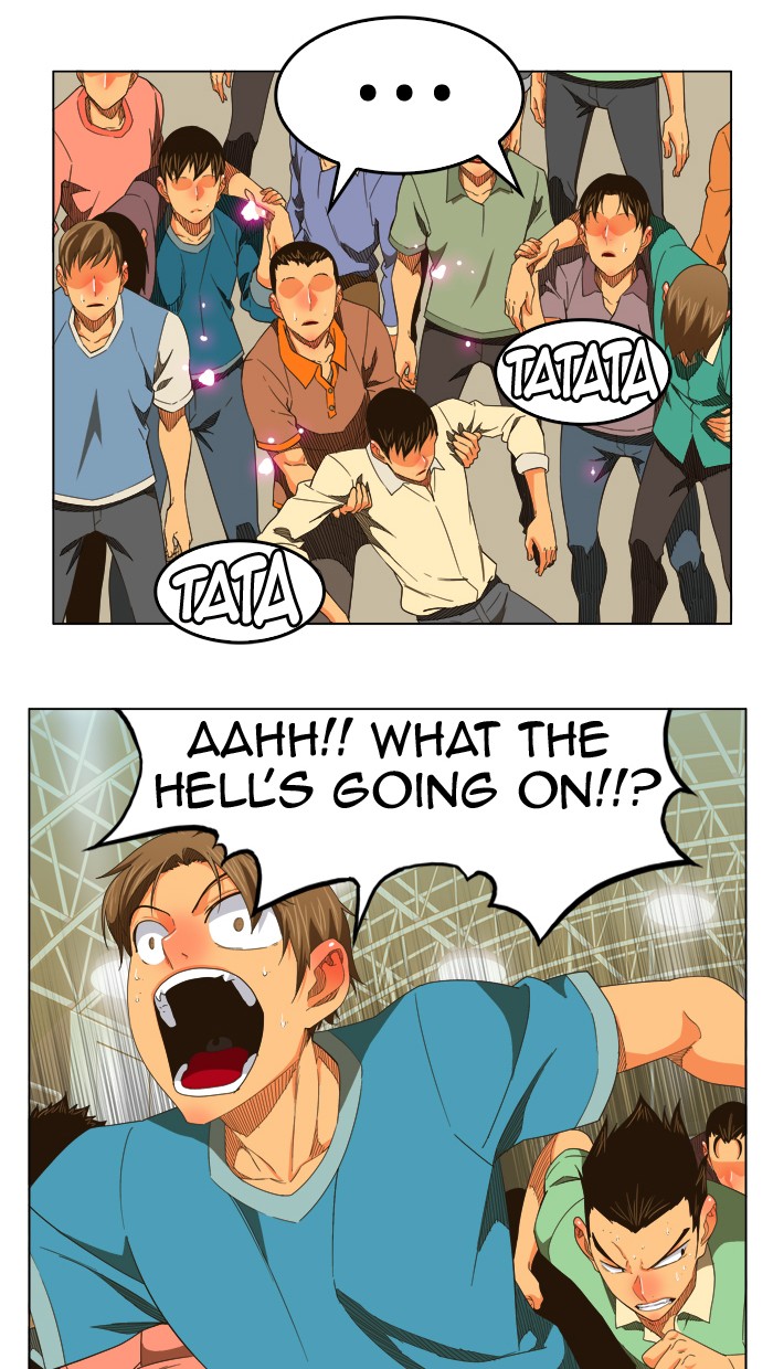 The God of High School Chapter 245 page 17 - Chapter 245: Ep. 245