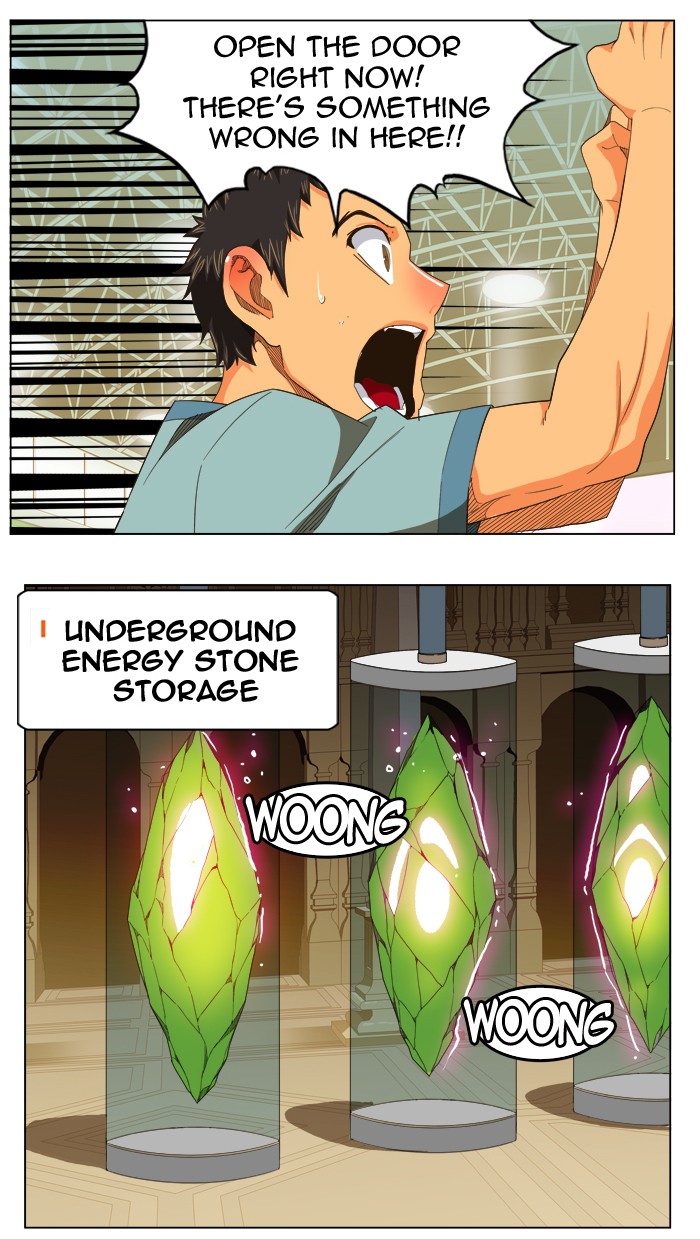 The God of High School Chapter 245 page 19 - Chapter 245: Ep. 245