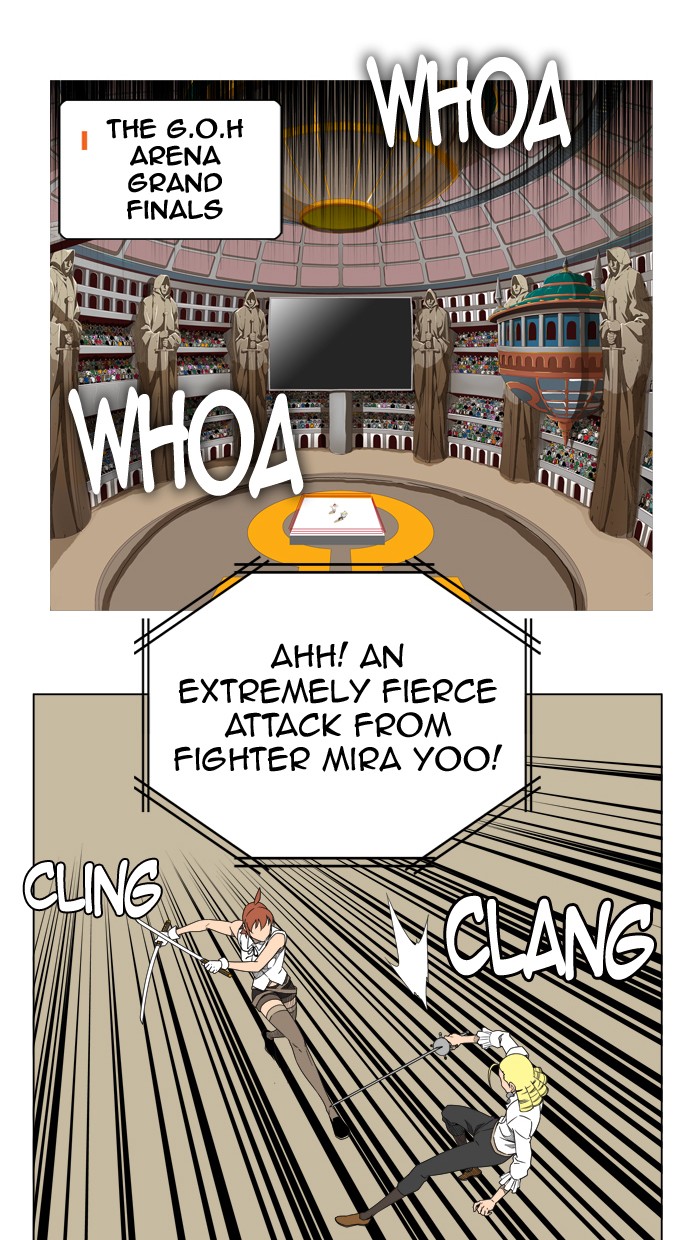 The God of High School Chapter 245 page 2 - Chapter 245: Ep. 245
