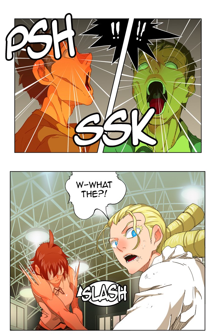 The God of High School Chapter 245 page 20 - Chapter 245: Ep. 245