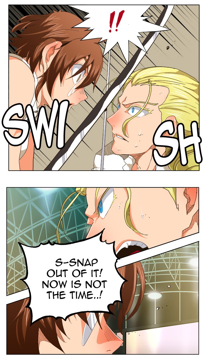 The God of High School Chapter 245 page 21 - Chapter 245: Ep. 245