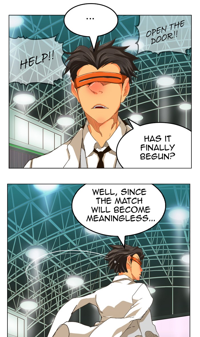 The God of High School Chapter 245 page 22 - Chapter 245: Ep. 245