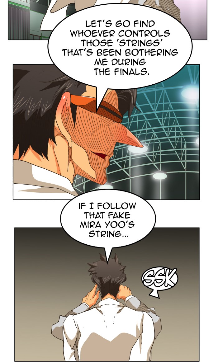 The God of High School Chapter 245 page 23 - Chapter 245: Ep. 245