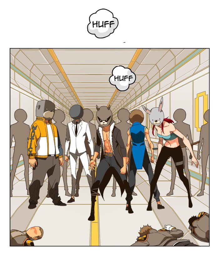 The God of High School Chapter 245 page 25 - Chapter 245: Ep. 245