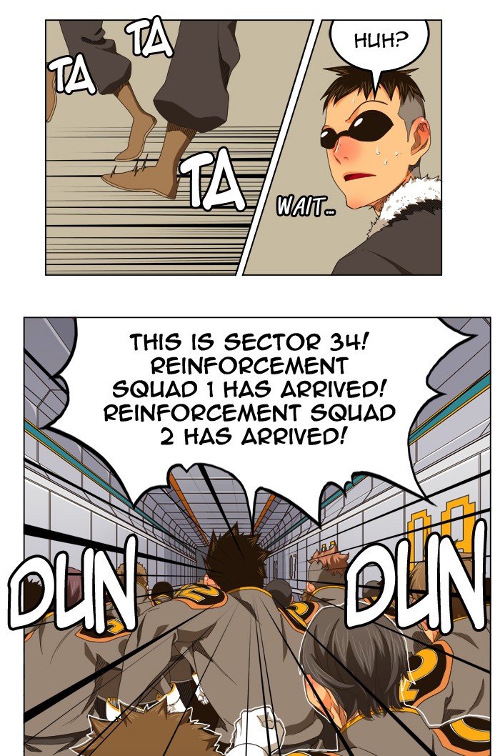 The God of High School Chapter 245 page 27 - Chapter 245: Ep. 245