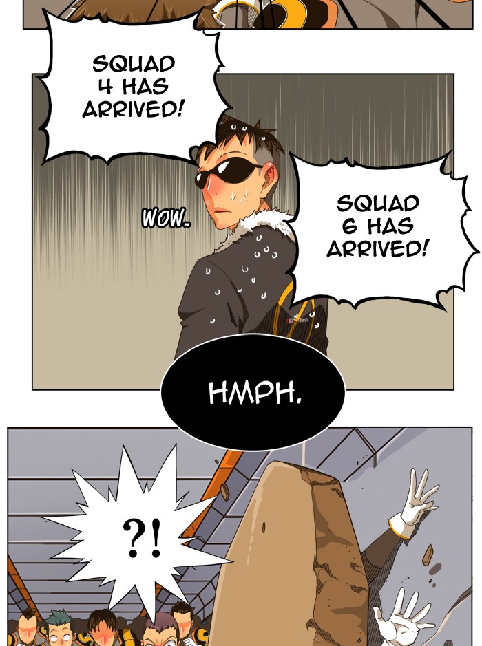 The God of High School Chapter 245 page 28 - Chapter 245: Ep. 245