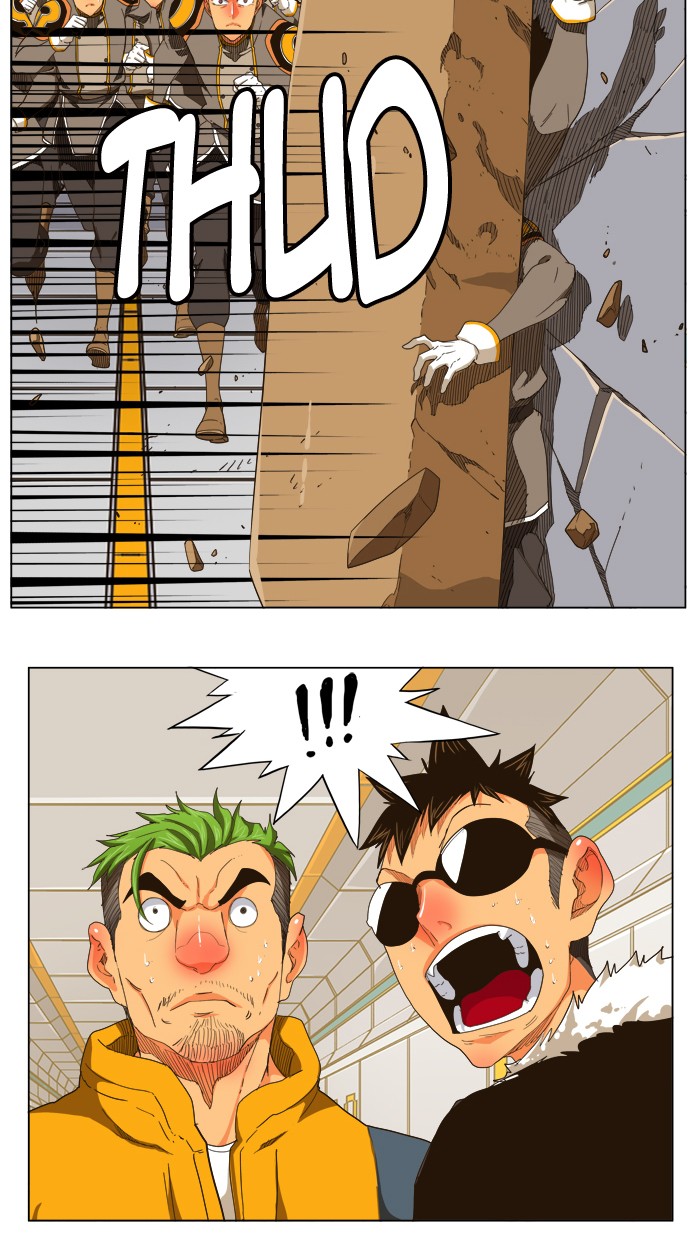 The God of High School Chapter 245 page 29 - Chapter 245: Ep. 245