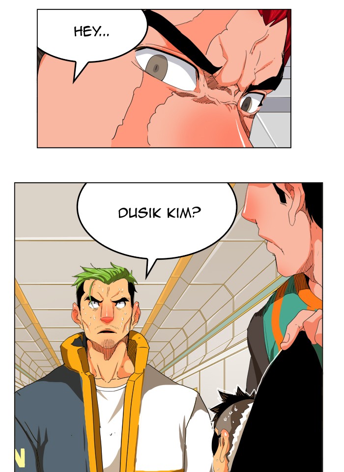 The God of High School Chapter 245 page 36 - Chapter 245: Ep. 245