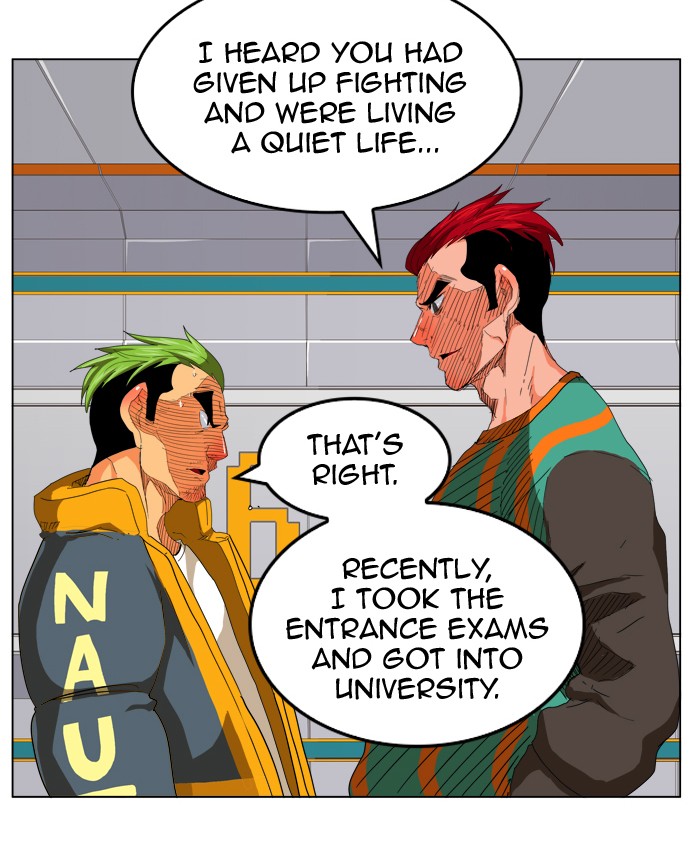 The God of High School Chapter 245 page 38 - Chapter 245: Ep. 245