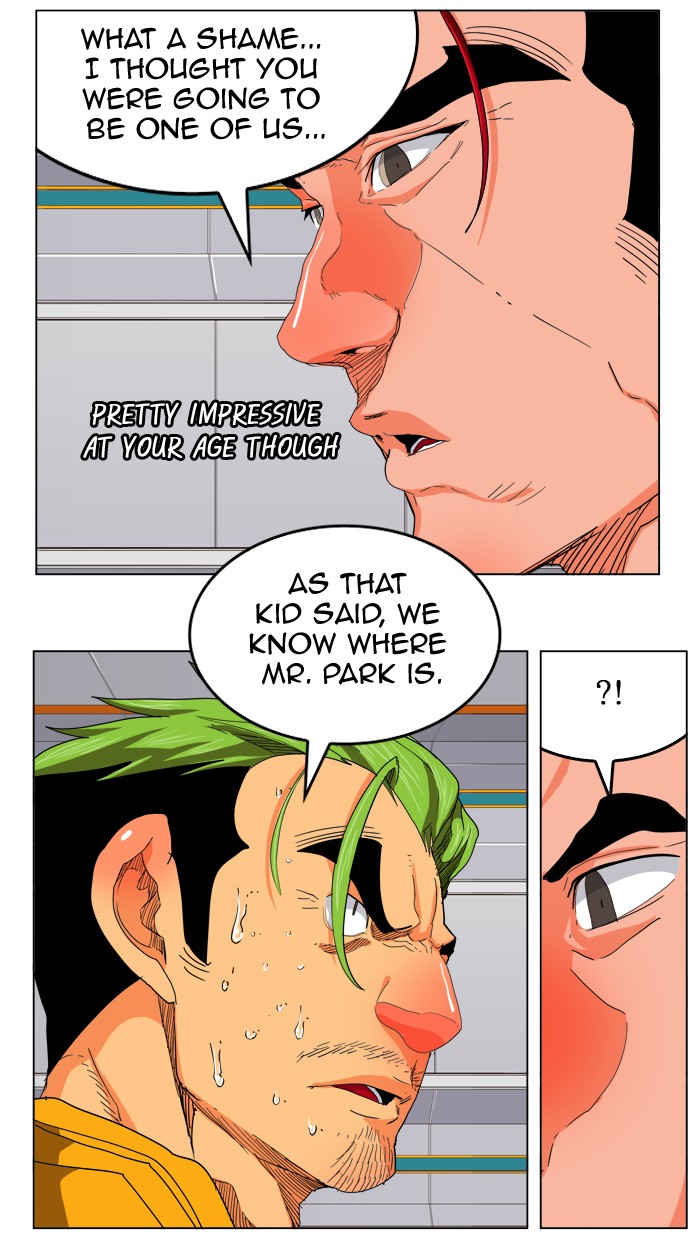 The God of High School Chapter 245 page 39 - Chapter 245: Ep. 245
