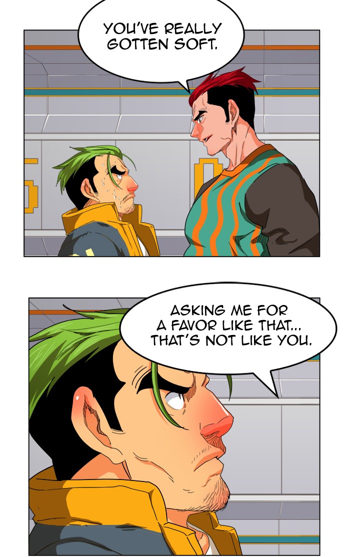 The God of High School Chapter 245 page 41 - Chapter 245: Ep. 245